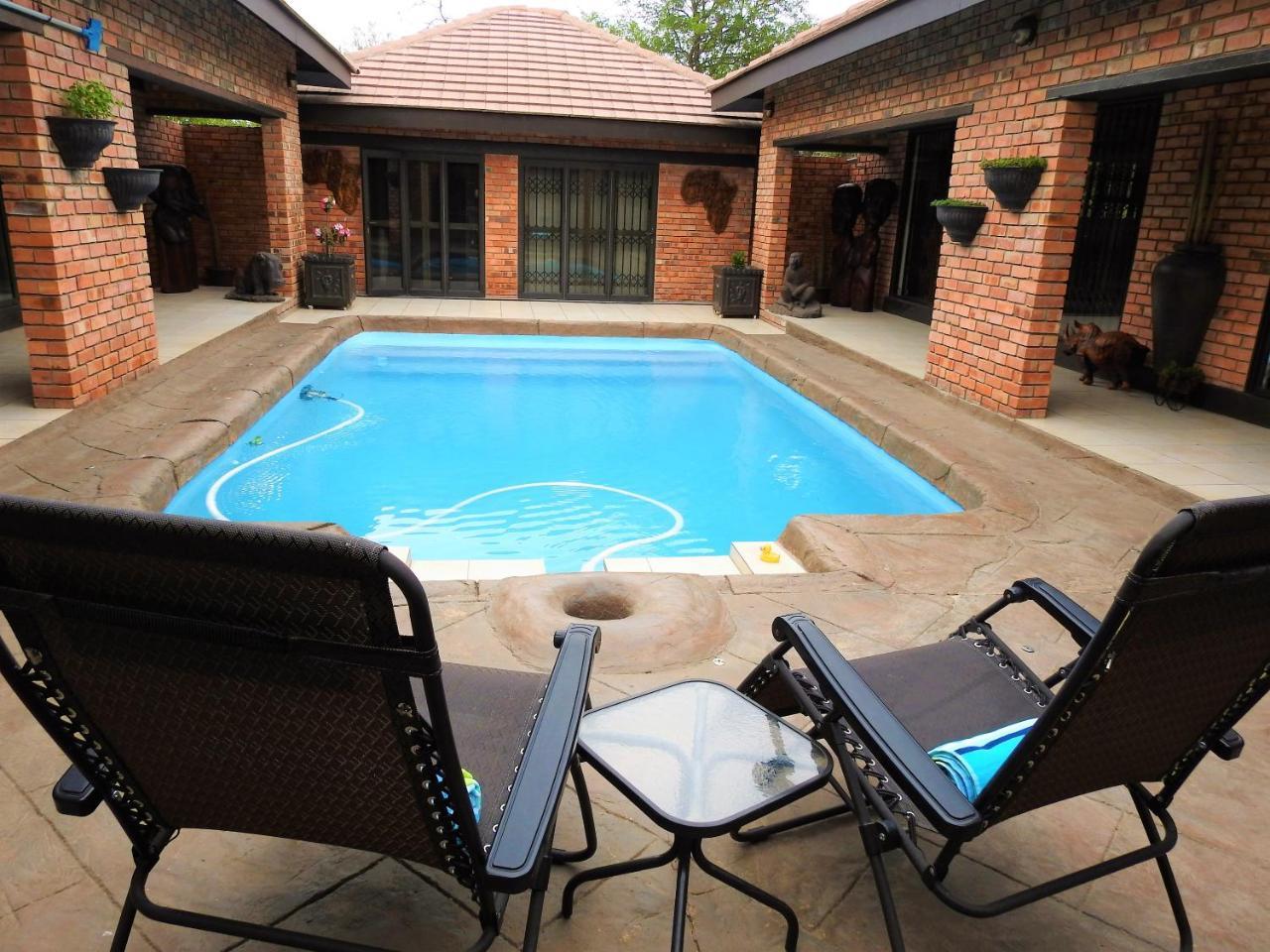 Ubuntu Bed And Breakfast Marloth Park Exterior photo