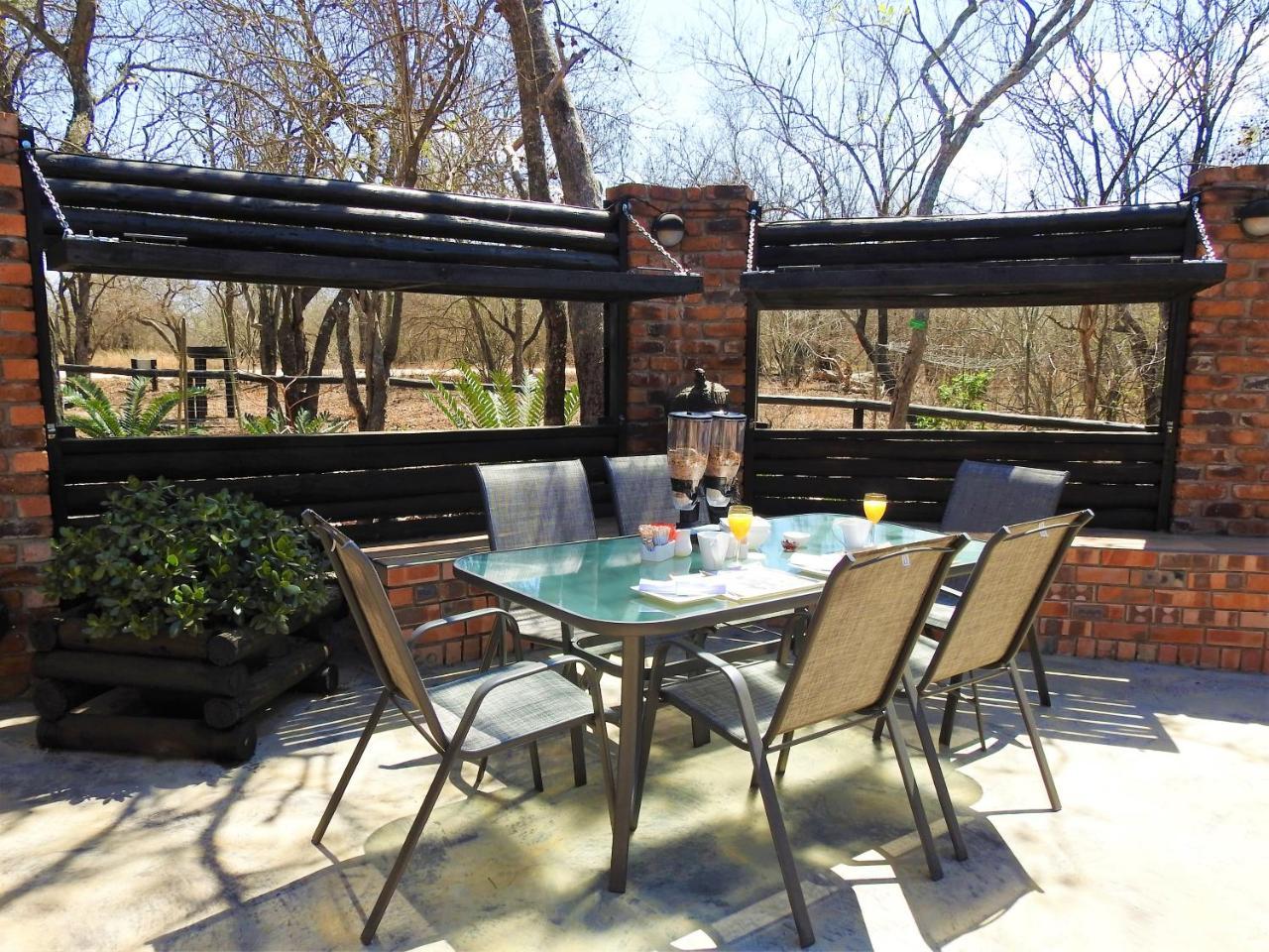 Ubuntu Bed And Breakfast Marloth Park Exterior photo