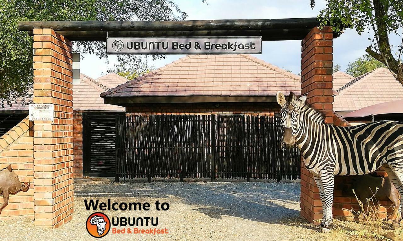 Ubuntu Bed And Breakfast Marloth Park Exterior photo